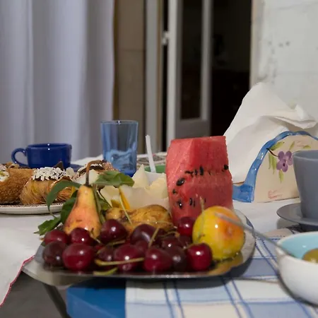 Couette-café A Vanidduzza Raguse