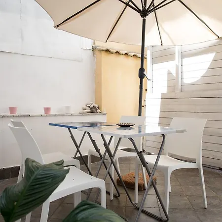 Couette-café A Vanidduzza Raguse